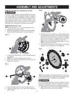 Предварительный просмотр 17 страницы Porter-Cable PXMS12ISB Instruction Manual