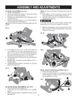 Предварительный просмотр 20 страницы Porter-Cable PXMS12ISB Instruction Manual