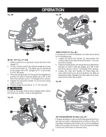 Предварительный просмотр 24 страницы Porter-Cable PXMS12ISB Instruction Manual