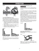 Предварительный просмотр 25 страницы Porter-Cable PXMS12ISB Instruction Manual