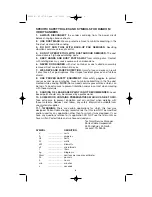 Preview for 4 page of Porter-Cable Quicksand 332 Instruction Manual