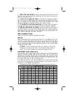 Preview for 6 page of Porter-Cable Quicksand 332 Instruction Manual