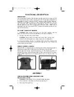 Preview for 7 page of Porter-Cable Quicksand 332 Instruction Manual