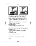 Preview for 8 page of Porter-Cable Quicksand 332 Instruction Manual