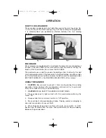 Preview for 10 page of Porter-Cable Quicksand 332 Instruction Manual