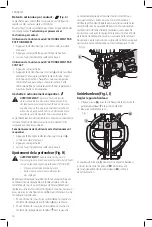 Preview for 18 page of Porter-Cable RN175C Instruction Manual