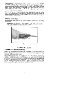 Предварительный просмотр 6 страницы Porter-Cable TIGER CUB 647 T3 Instruction Manual