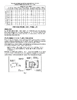 Предварительный просмотр 17 страницы Porter-Cable TIGER CUB 647 T3 Instruction Manual