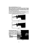 Предварительный просмотр 10 страницы Porter-Cable TIGER SAW 735 Instruction Manual