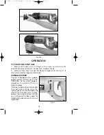 Предварительный просмотр 10 страницы Porter-Cable TIGERCLAW 740 Instruction Manual