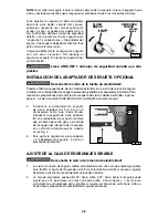 Предварительный просмотр 25 страницы Porter-Cable TIGERCLAW 750 Instruction Manual