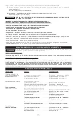 Preview for 11 page of Porter-Cable ts056 Instruction Manual