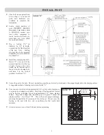 Предварительный просмотр 3 страницы Porter 00175 Series Installation Instructions