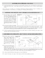 Предварительный просмотр 4 страницы Porter 00175 Series Installation Instructions