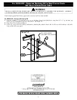 Preview for 2 page of Porter 00292-000 Installation Manual