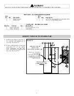 Preview for 2 page of Porter 00700-000 Installation, Operation & Maintenance Manual