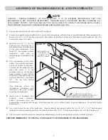 Предварительный просмотр 9 страницы Porter 00735-208 Assembly, Adjustment, Operation & Maintenance Manual