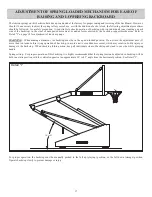 Предварительный просмотр 17 страницы Porter 00735-208 Assembly, Adjustment, Operation & Maintenance Manual