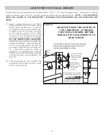 Предварительный просмотр 19 страницы Porter 00735-208 Assembly, Adjustment, Operation & Maintenance Manual