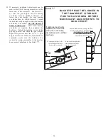 Предварительный просмотр 20 страницы Porter 00735-208 Assembly, Adjustment, Operation & Maintenance Manual