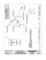 Preview for 2 page of Porter 12002 Sportsonic II Installation & Operation Manual