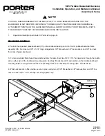 Предварительный просмотр 7 страницы Porter 1835 Series Installation, Operation, And Maitenance Manual