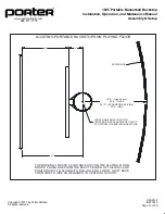 Предварительный просмотр 13 страницы Porter 1835 Series Installation, Operation, And Maitenance Manual