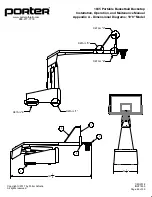 Предварительный просмотр 26 страницы Porter 1835 Series Installation, Operation, And Maitenance Manual