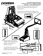 Предварительный просмотр 33 страницы Porter 1835 Series Installation, Operation, And Maitenance Manual