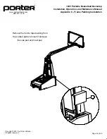 Предварительный просмотр 34 страницы Porter 1835 Series Installation, Operation, And Maitenance Manual