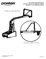 Предварительный просмотр 39 страницы Porter 1835 Series Installation, Operation, And Maitenance Manual