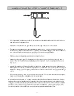 Preview for 21 page of Porter 219 Series Installation, Operation And Maintenance Manual