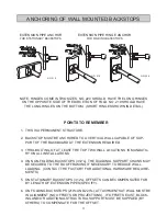 Preview for 22 page of Porter 219 Series Installation, Operation And Maintenance Manual