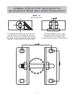 Preview for 27 page of Porter 219 Series Installation, Operation And Maintenance Manual