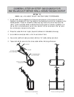 Preview for 31 page of Porter 219 Series Installation, Operation And Maintenance Manual