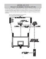 Preview for 33 page of Porter 219 Series Installation, Operation And Maintenance Manual