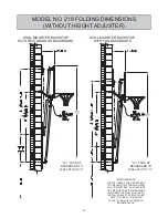 Preview for 34 page of Porter 219 Series Installation, Operation And Maintenance Manual