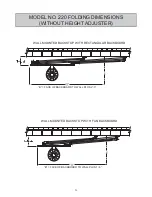 Preview for 36 page of Porter 219 Series Installation, Operation And Maintenance Manual