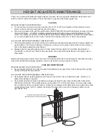 Preview for 47 page of Porter 219 Series Installation, Operation And Maintenance Manual