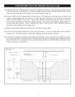 Preview for 3 page of Porter 33200 Installation, Operation & Maintenance Manual