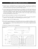 Preview for 5 page of Porter 33200 Installation, Operation & Maintenance Manual