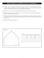 Preview for 6 page of Porter 33200 Installation, Operation & Maintenance Manual