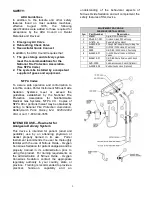 Предварительный просмотр 9 страницы Porter 4065D Component Diagram And Installation Instructions