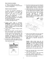 Предварительный просмотр 12 страницы Porter 4065D Component Diagram And Installation Instructions