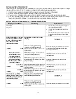 Предварительный просмотр 16 страницы Porter 4065D Component Diagram And Installation Instructions