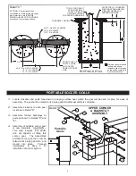 Preview for 4 page of Porter 475100 Assembly, Maintenance & Usage Manual