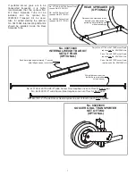 Preview for 7 page of Porter 475100 Assembly, Maintenance & Usage Manual