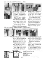 Preview for 2 page of Porter 6200-1 Installation And Instructions