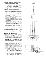 Preview for 3 page of Porter 6255-1 Installation And Operating Instruction Manual