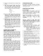 Preview for 4 page of Porter 6255-1 Installation And Operating Instruction Manual